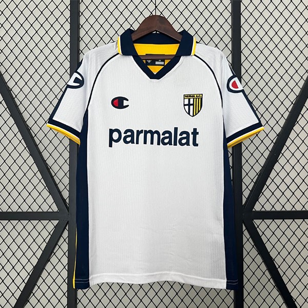 Tailandia Camiseta Parma 2nd Retro 2003 2004